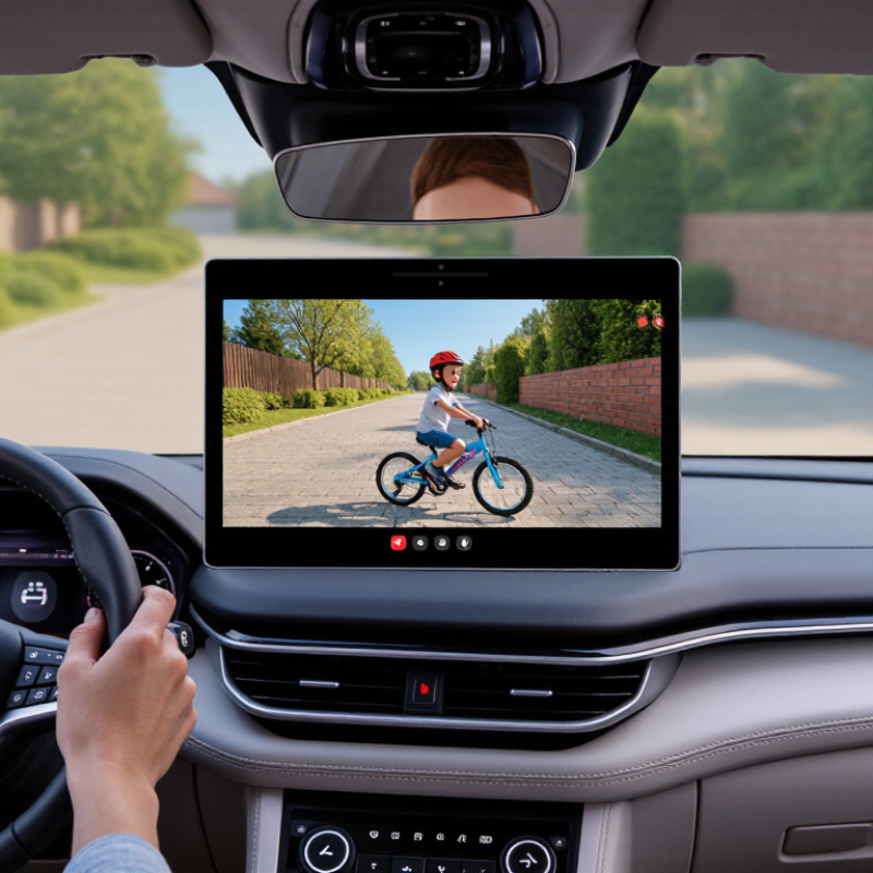 Why Choose a Rear View Camera Kit for Your Vehicle?
