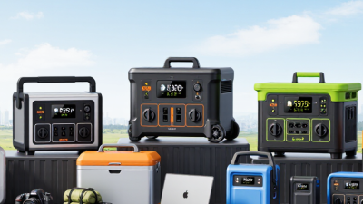 Top 10 Portable Off Grid Power Units for Global Buyers