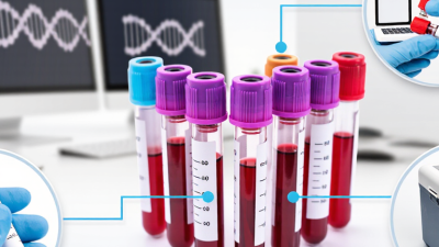 2026 Best PAXgene Blood RNA Tubes for RNA Collection?