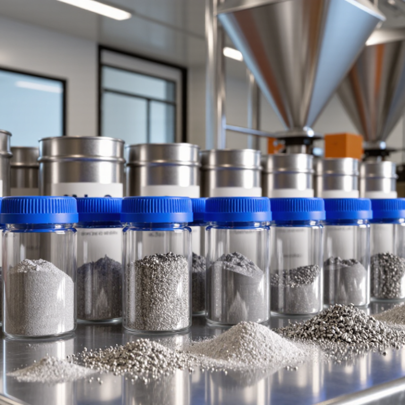 2026 Best Aluminum Alloy Powder Suppliers for Global Buyers?