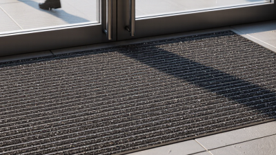 Why Choose a Double-Ribbed Floor Mat for Commercial Use?