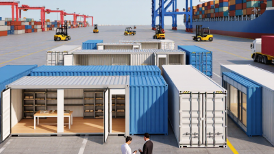 Top Modular Containers for Global Buyers