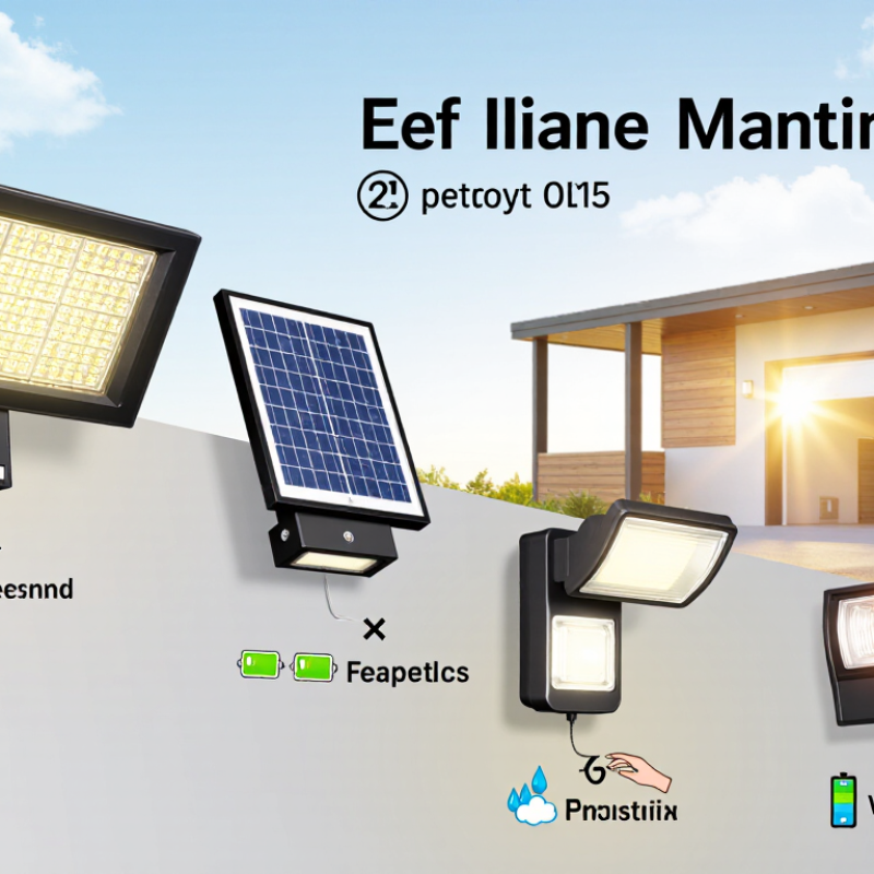What Are the Best Solar LED Wall Lights?
