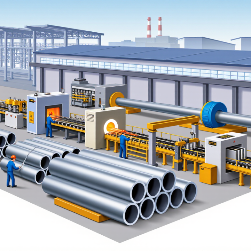 China Top SCH80 Heavy Wall Seamless Pipe Factory?