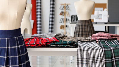 2026 Best Checkered Skirt Suppliers for Global Buyers