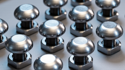 Top Mushroom Head Carriage Bolt Manufacturers Worldwide