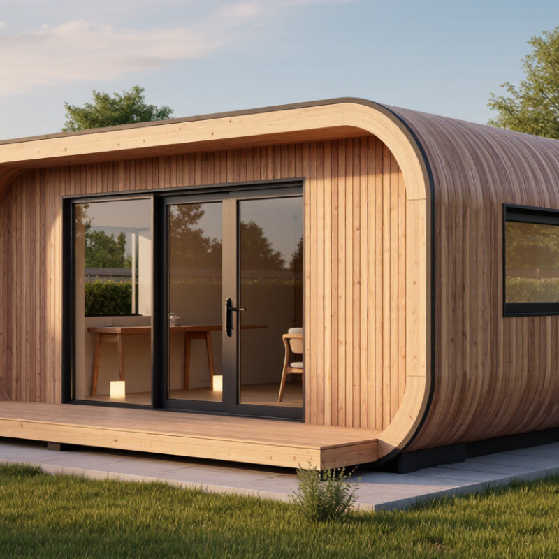 What Is the Best Modular Wooden Arc Pod in 2026?