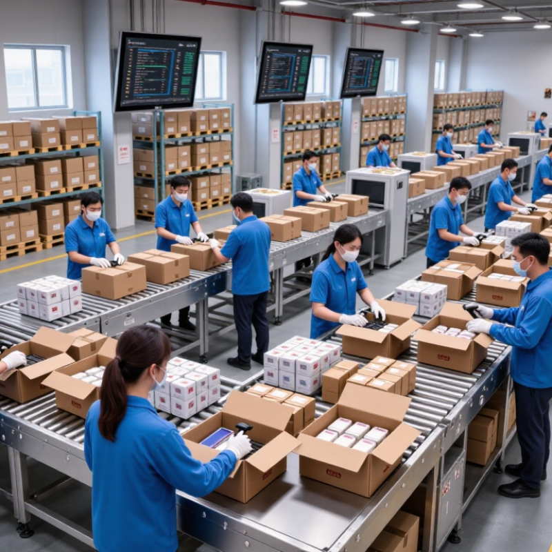 China Top 10 Product Kitting and Fulfillment Services