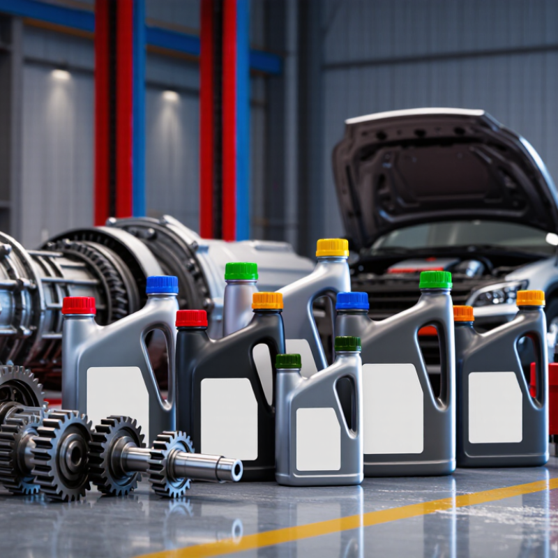 7 Best Transmission Gear Oils for Heavy Duty Vehicles?