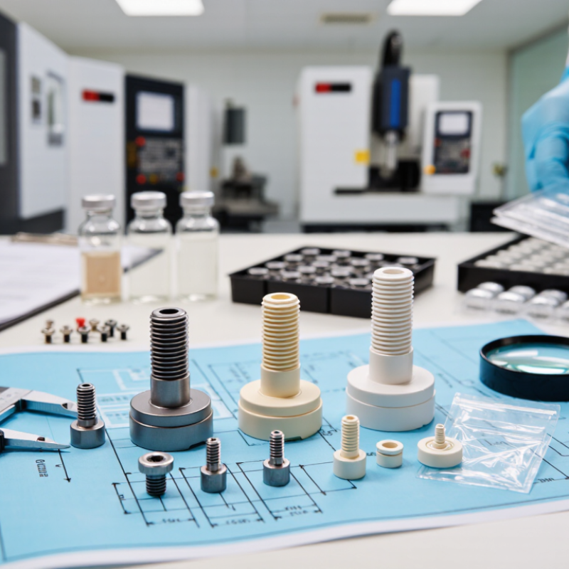 China Top Peek Interference Screw Suppliers?