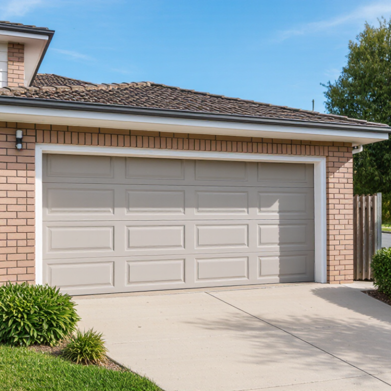 How to Choose the Best Residential Garage Doors?