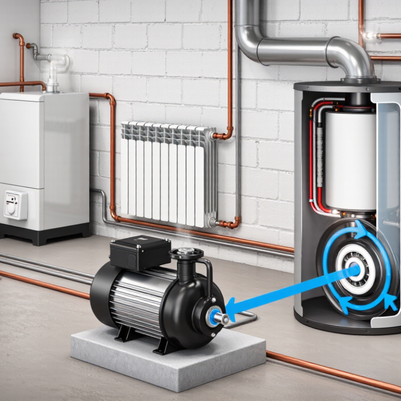 What Is a Boiler Pump and How Does It Work?