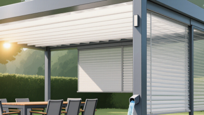 2026 Best Mirador Adjustable Louvered Aluminum Pergolas?