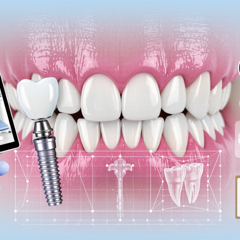 China Best Porcelain Dental Implants Supplier?