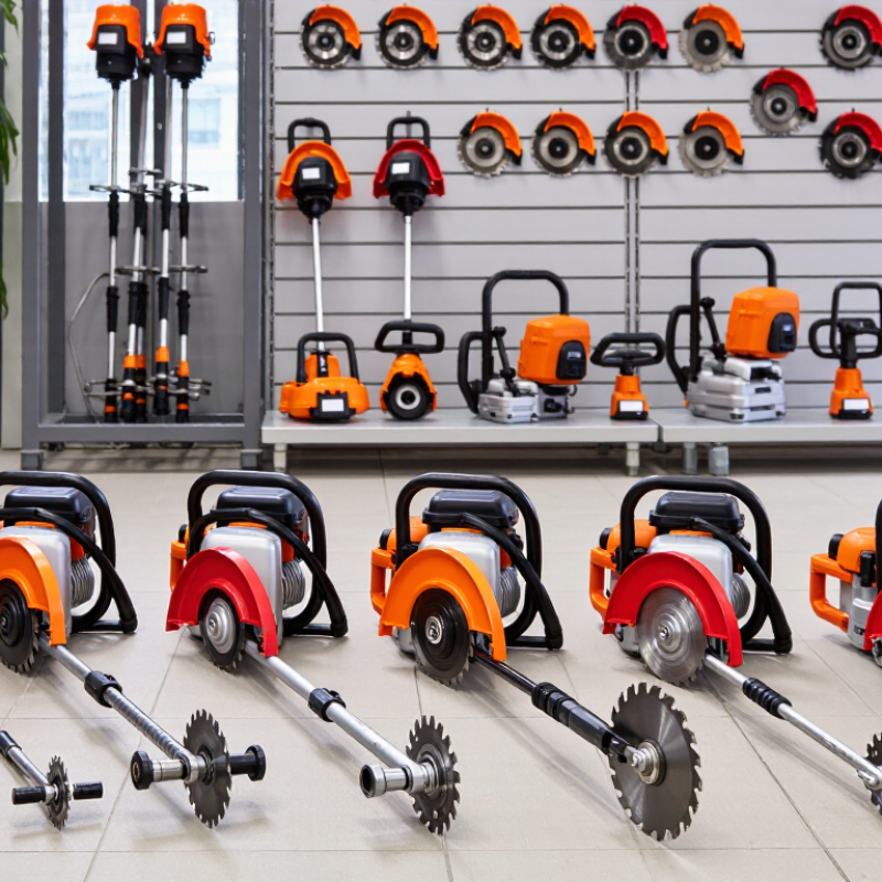China Top 10 Brush Cutter Manufacturers for Global Buyers