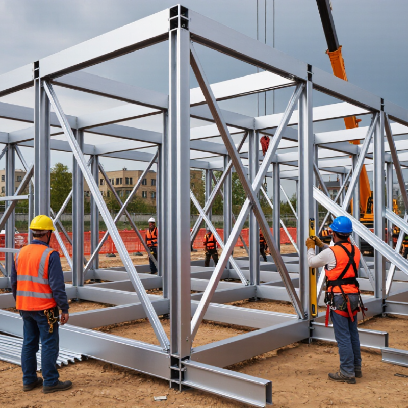 How to Crank Up Scaffolding Safely and Efficiently