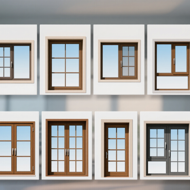 Top 10 Windows and Patio Doors for Global Buyers