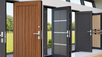 China Top 10 Inside Bifold Doors Manufacturers?
