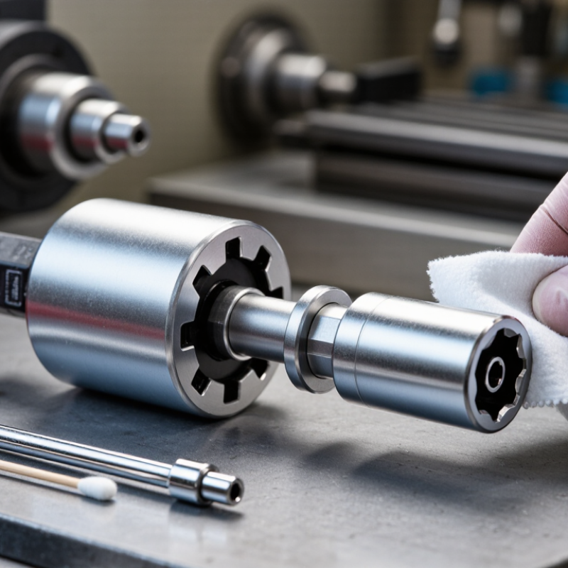 What Is the Maintenance for Quick Change Tool Holders?