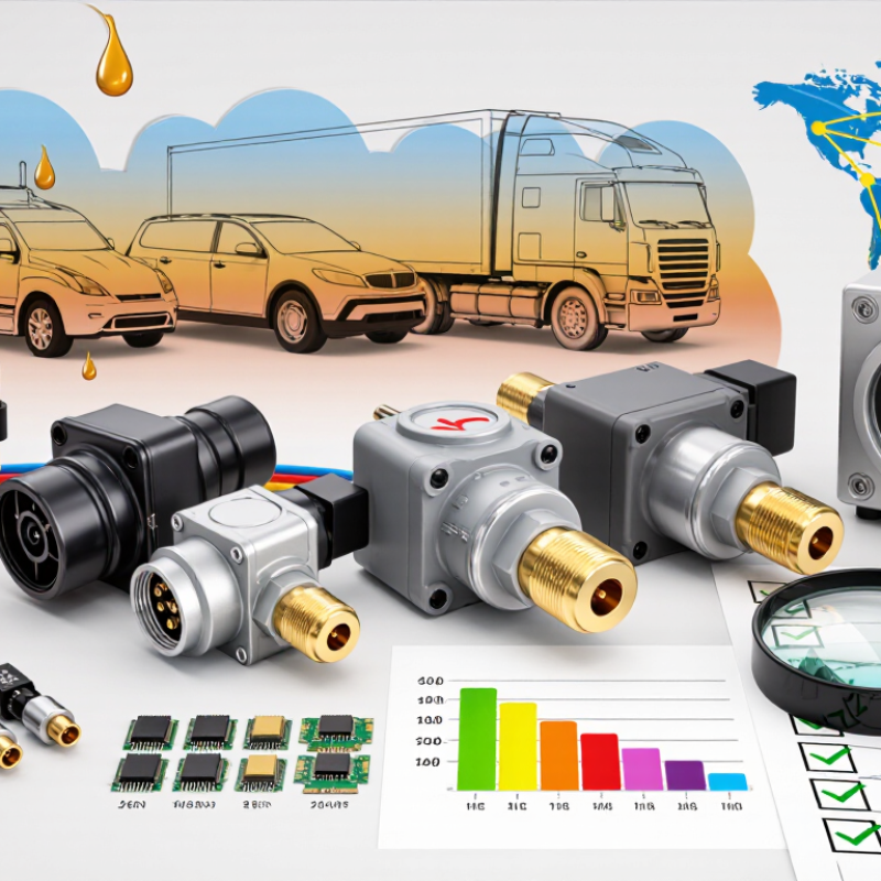 How to Choose TPS Sensors for Global Sourcing?