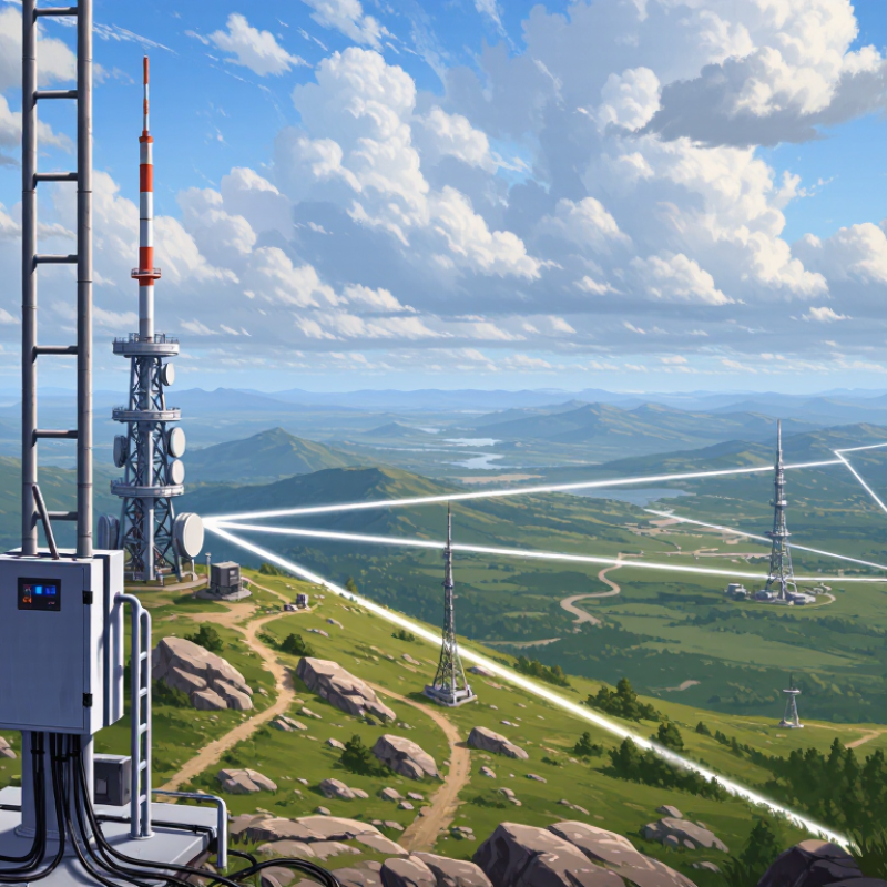 Top 10 Digital Transmission Radio Suppliers for Buyers