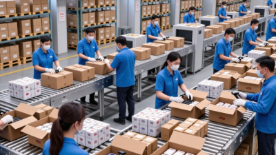 China Top 10 Product Kitting and Fulfillment Services