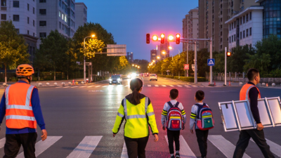 China Top 10 Pedestrian Safety Equipment Suppliers