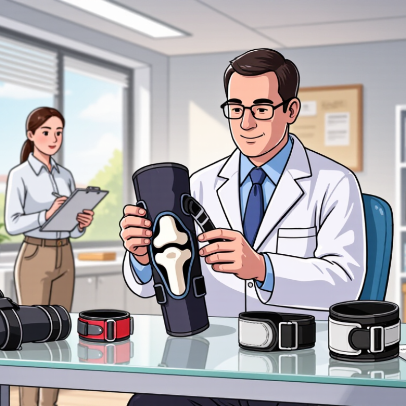 How to Choose the Right Orthopedic Bracing Supplier?