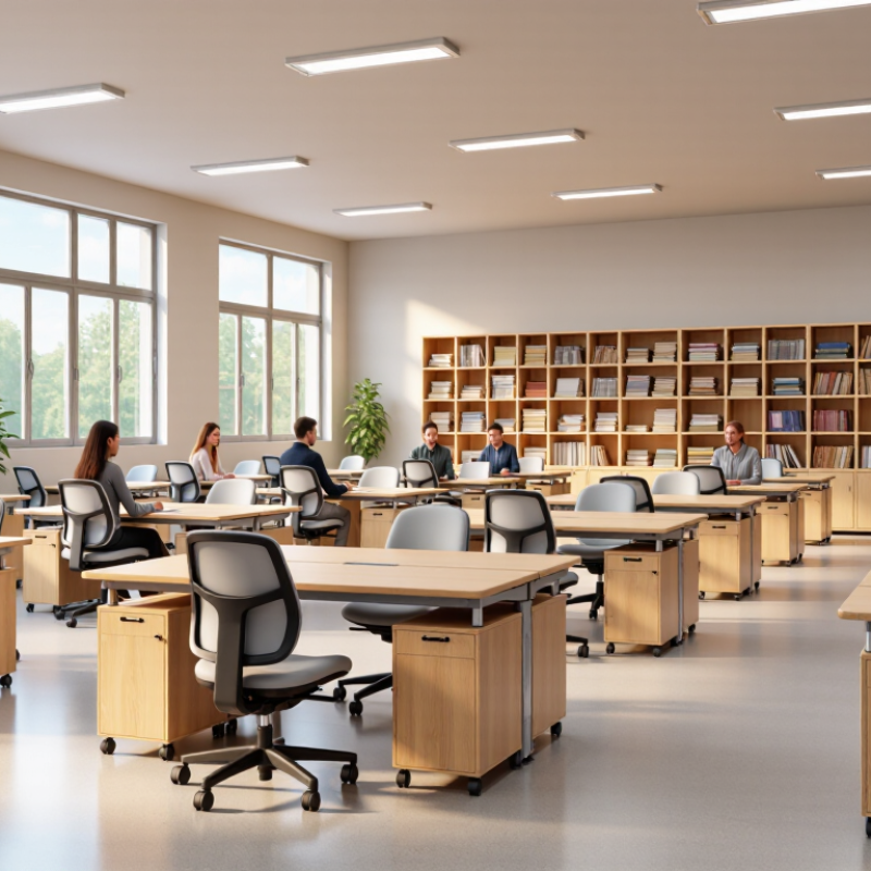 Why Should Schools Invest in Quality Study Furniture?