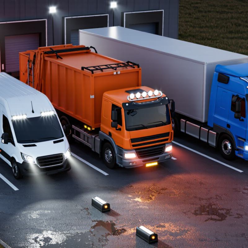 How to Choose Automotive Lighting for Commercial Vehicles?