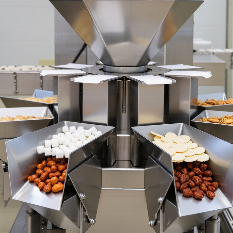 7 Tips for Choosing a Multihead Weigher Packaging Machine?