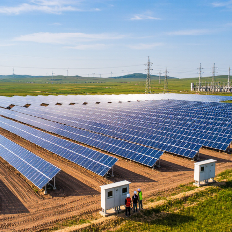Why Are Solar Plants a Smart Investment for Buyers?