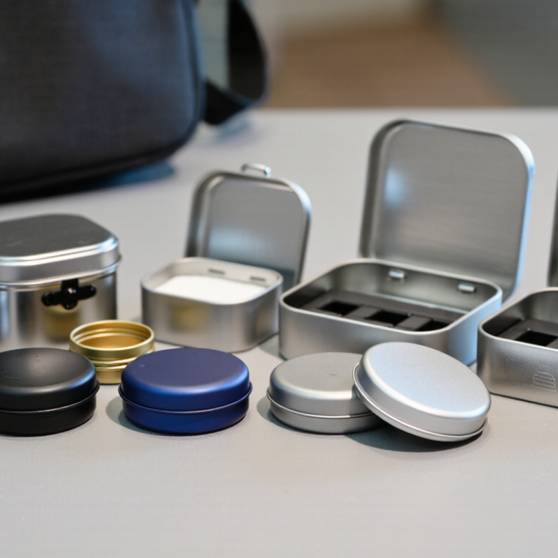 7 Best Metal Pill Containers for Travel and Daily Use