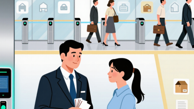 How to Choose a Key Card Entry System?