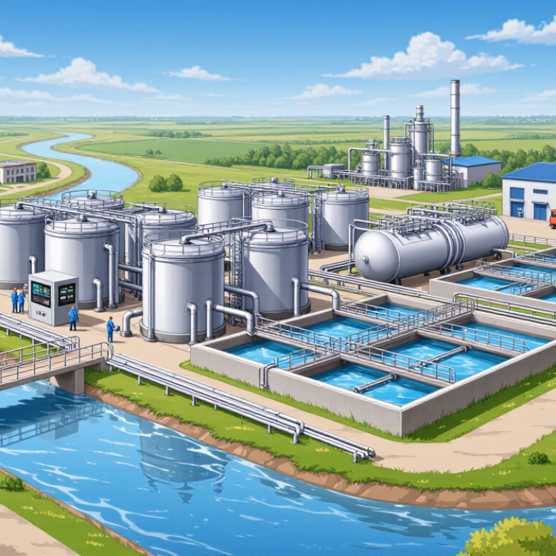 How to Choose a Biological Water Treatment System in 2026?