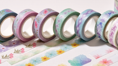 China Top 10 Decorative Washi Tape Sets Suppliers?