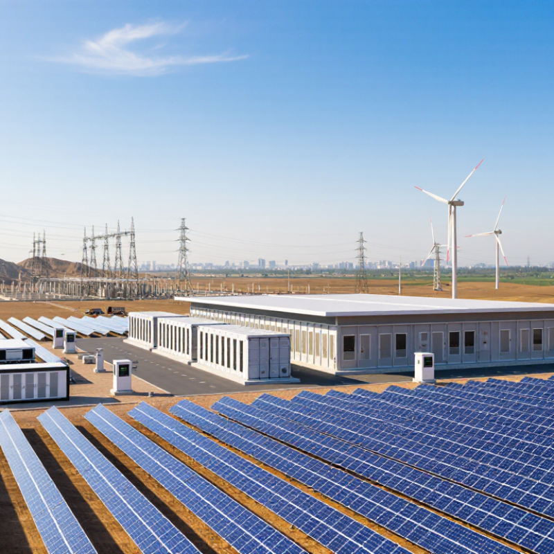 2026 Top Energy Solutions for Global Buyers