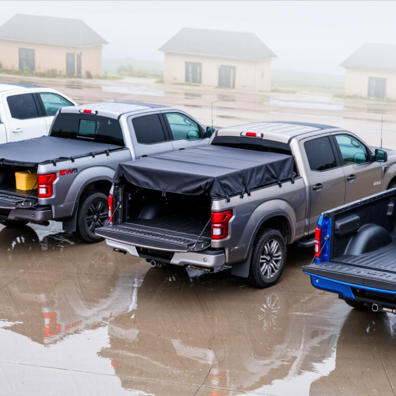 What Is the Best Trifecta Truck Bed Cover in 2026?