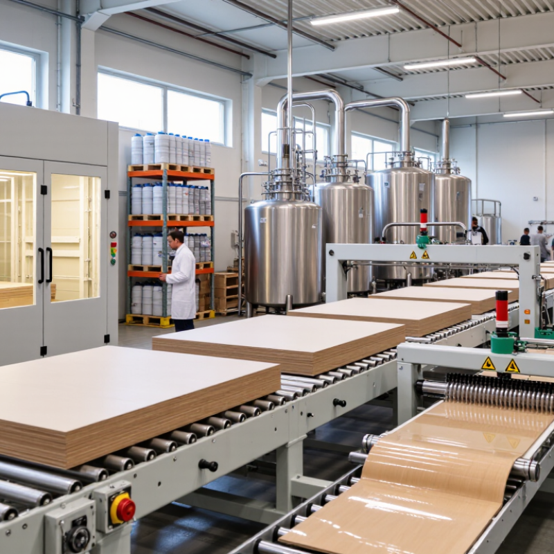 Top 10 Urea Resin Glue Manufacturers for Global Buyers