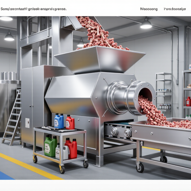 Why Choose an Industrial Bone Grinder for Global Processing?