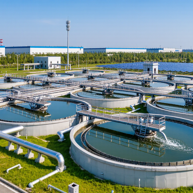 Top Biological Water Treatment Suppliers in China