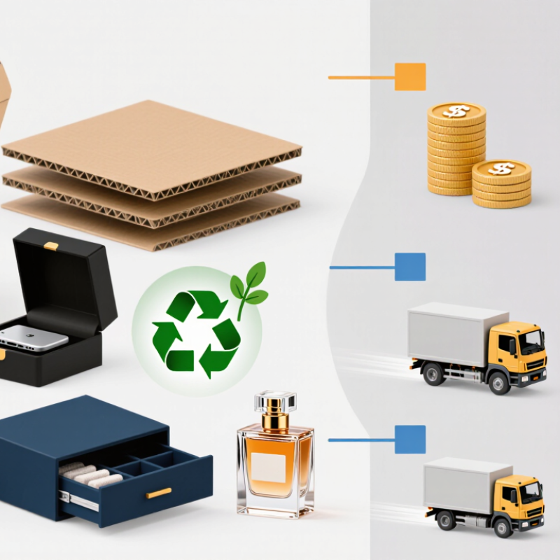 What Is the Best Rigid Box Packaging in 2026?