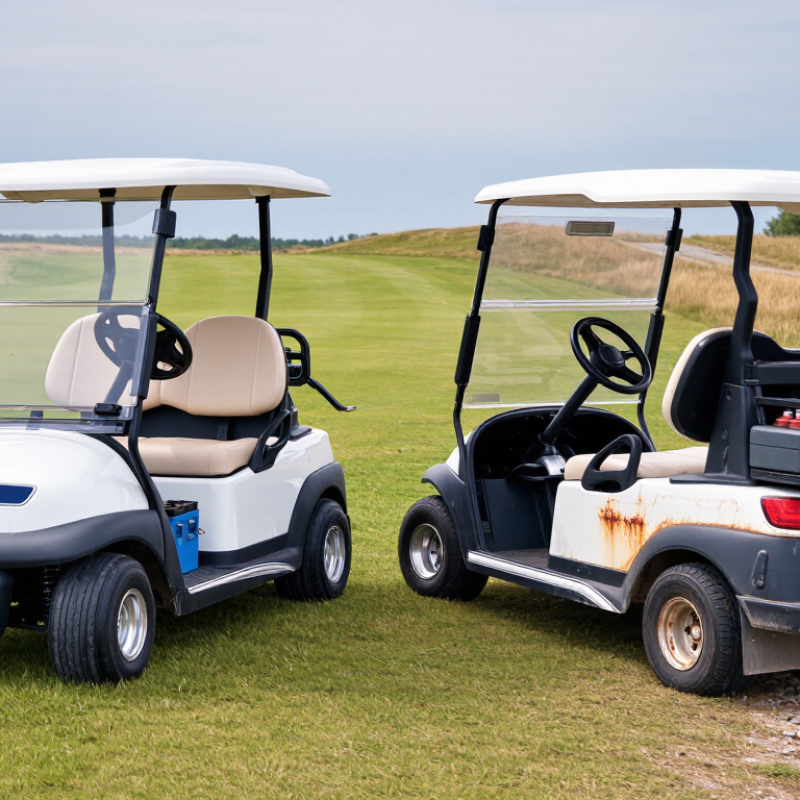 Why Do Golf Carts Have Different Lifespans?