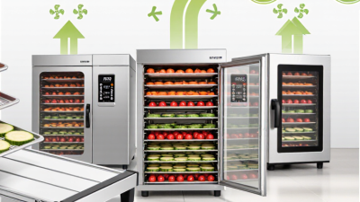 7 Tips for Choosing the Best Vegetable Dryer Machine