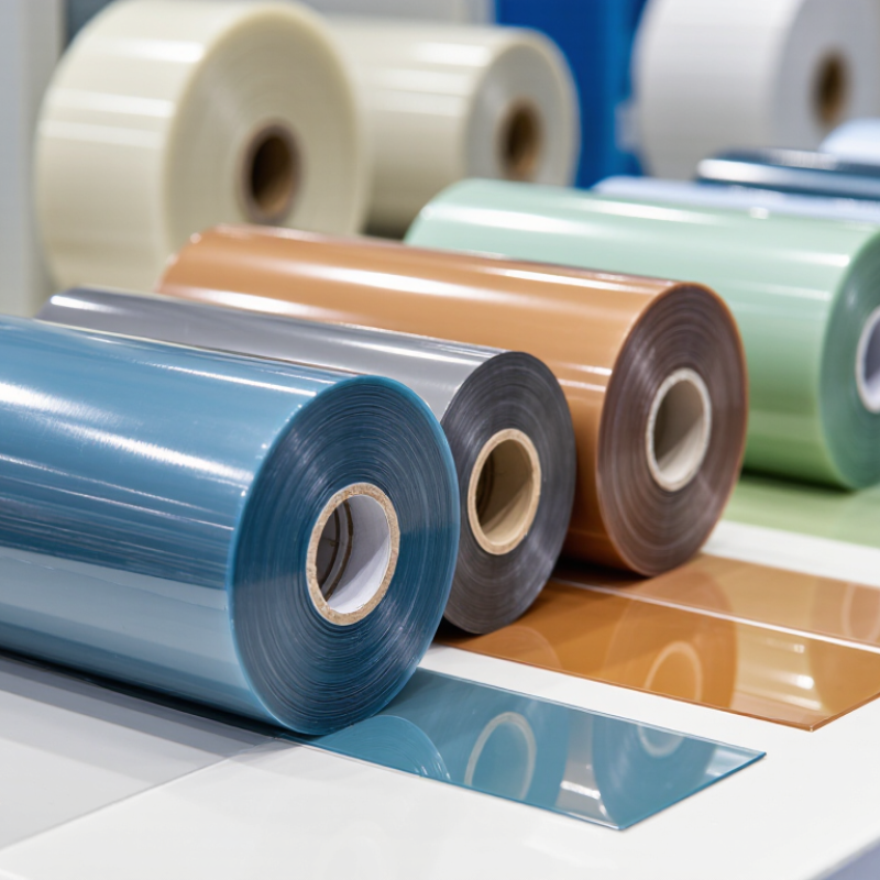 China Best Tinted Plastic Film Suppliers for Global Buyers