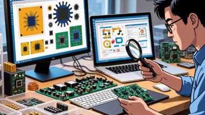How to Find Electronic Components for Sale in 2026?