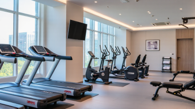 What Is the Best Hotel Gym Equipment in China?