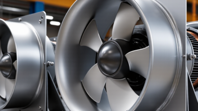 Where to Buy the Best Industrial Fans in China?