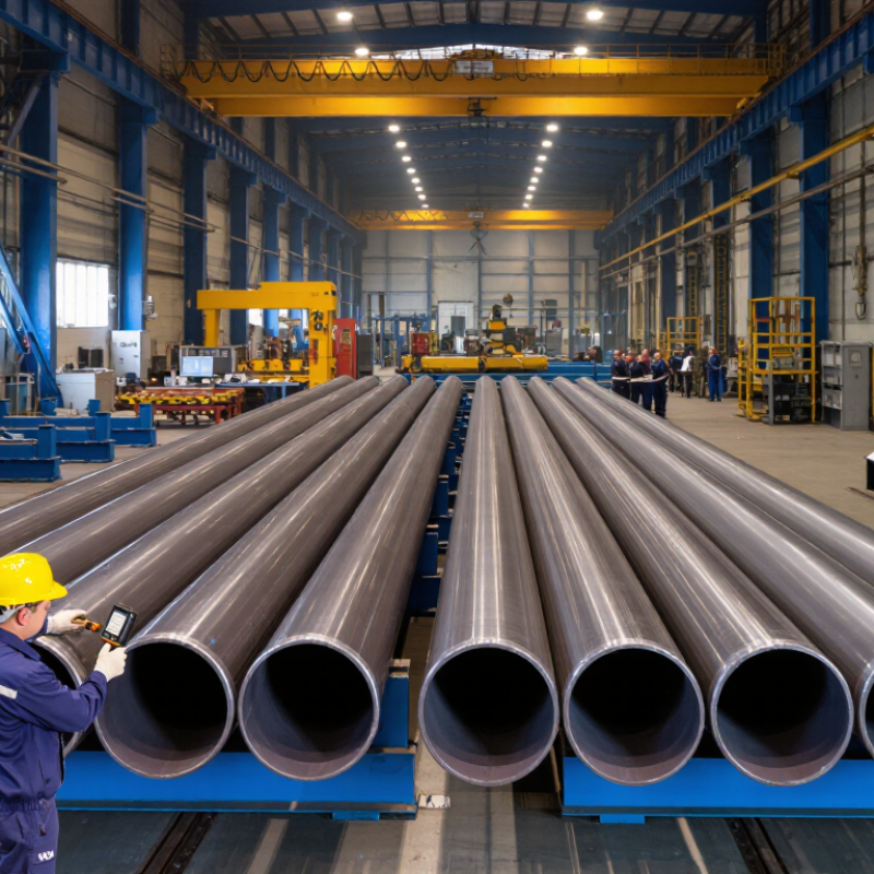 7 Best Heavy Wall Seamless Pipe SCH80 Factories