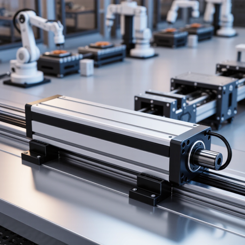 How to Choose Linear Motors for Your Application?